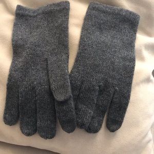 Phenix cashmere gloves